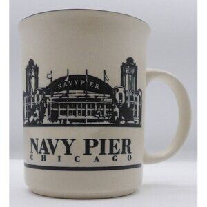 Navy Pier Chicago Mug